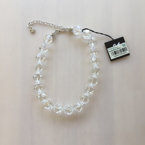 The Chunky Crystal Necklace